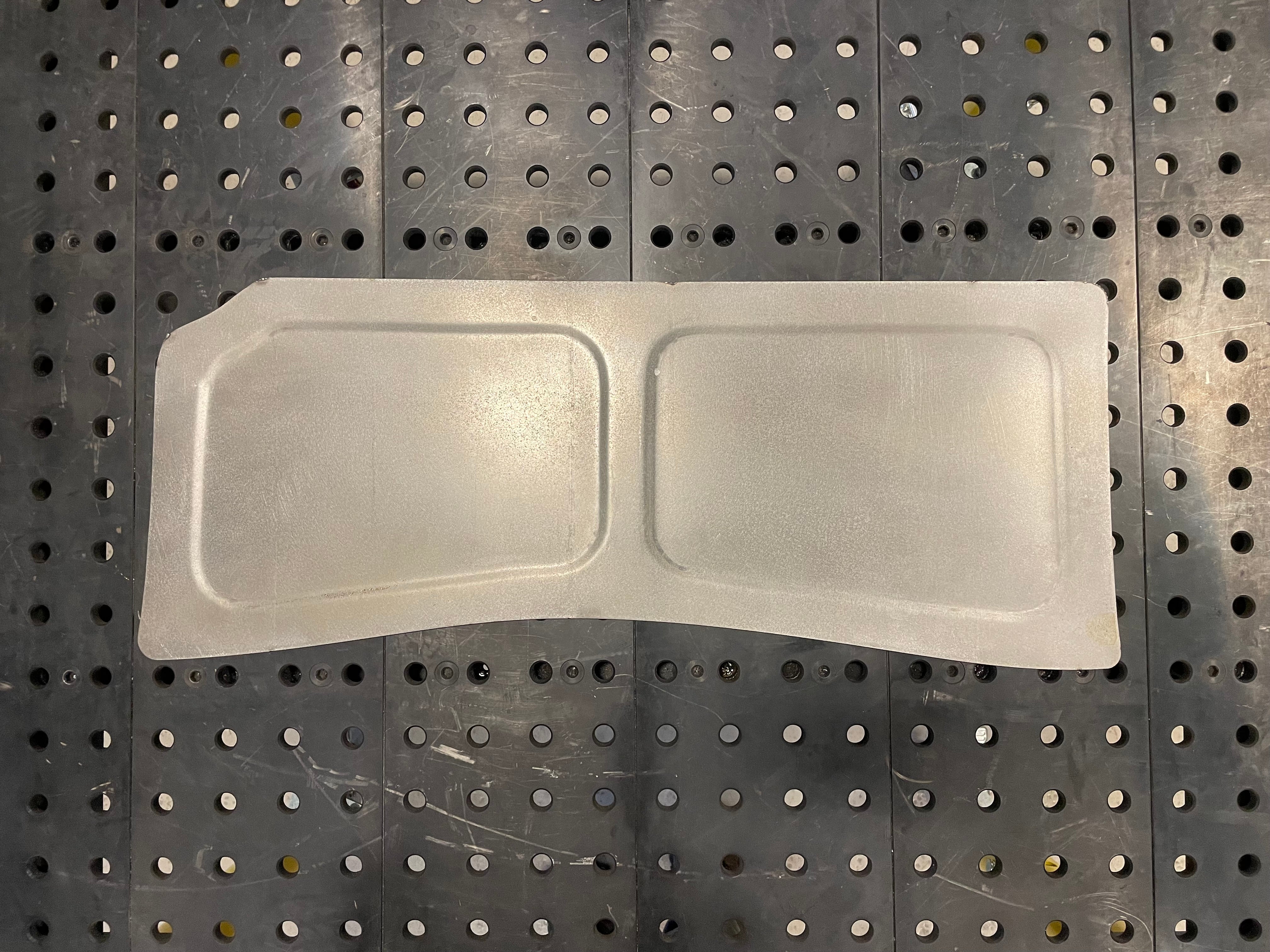 Image of IS300 EVAP Delete Panel